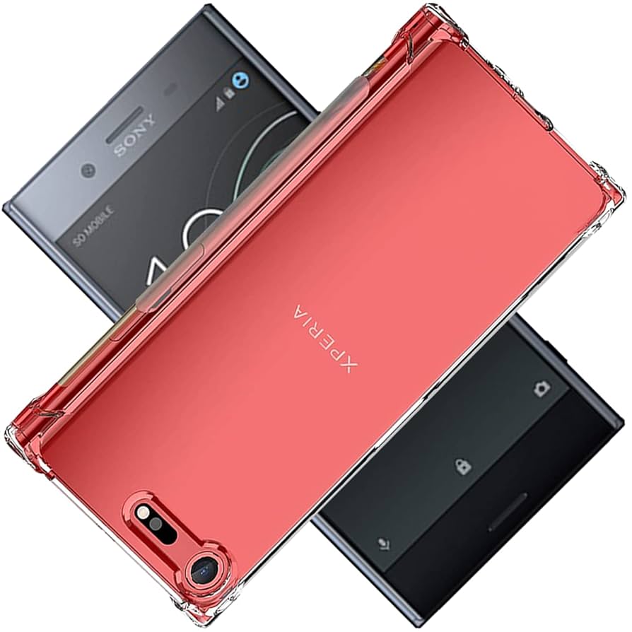 SONY - Xperia XZ premium SO-04J ケース付 imgrc0068761381.jpg